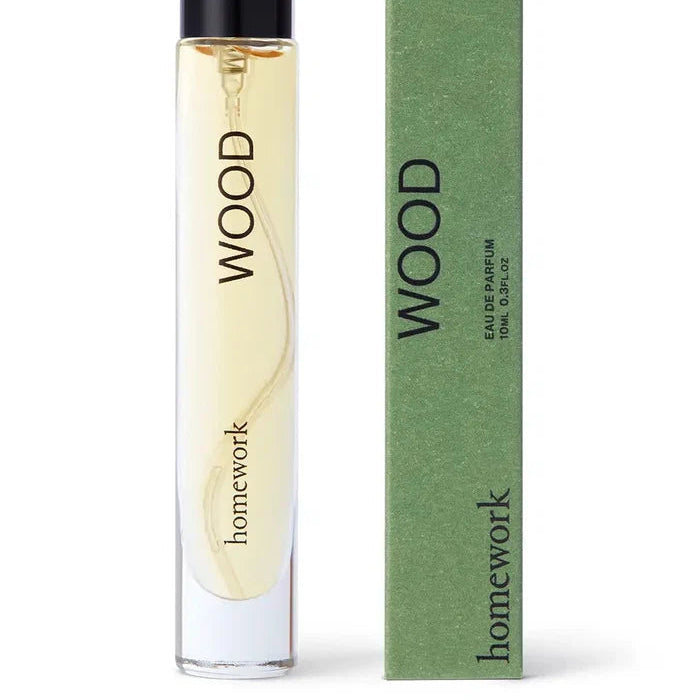 Homework Wood Eau de Parfum
