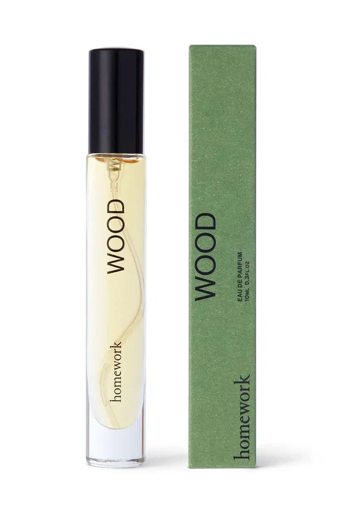 Homework Wood Eau de Parfum