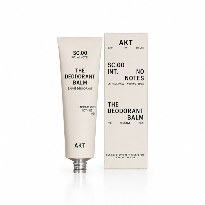 AKT London The Deodorant Balm SC.00 Fragrance-Free
