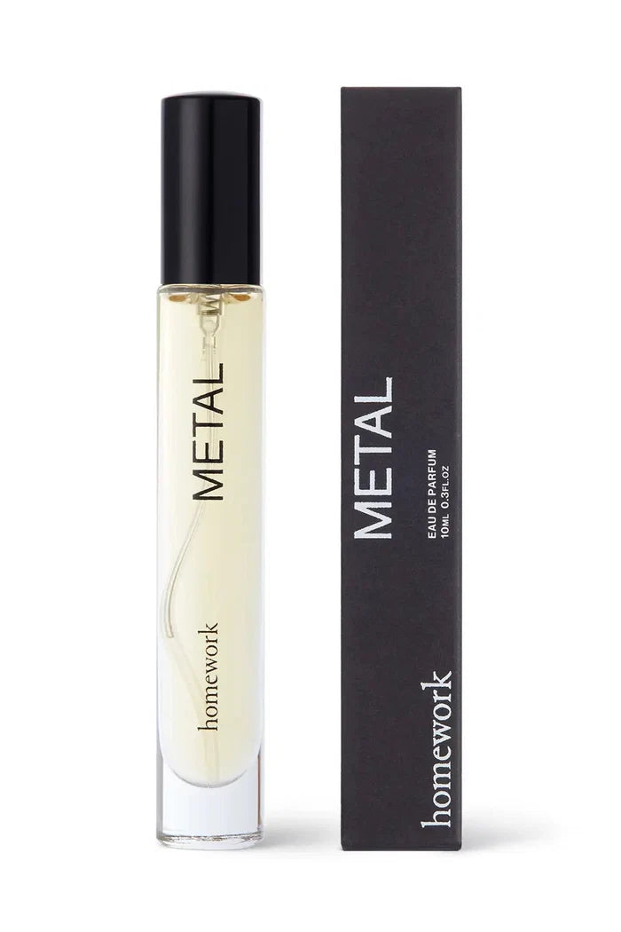 Homework Metal Eau de Parfum
