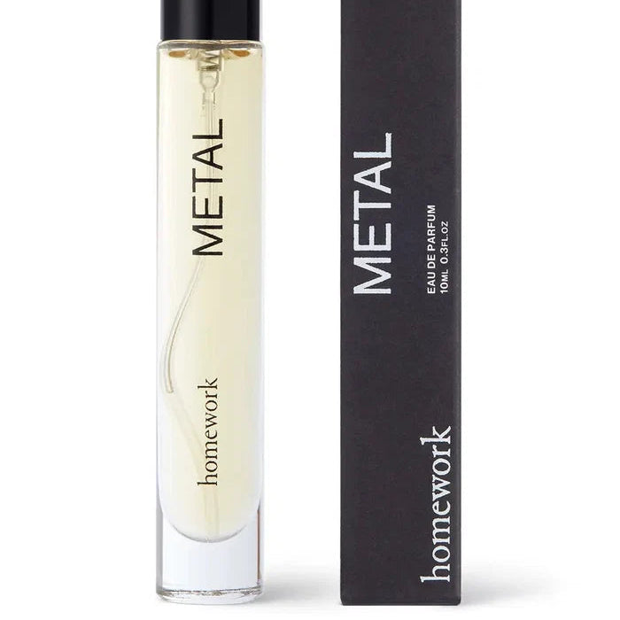Homework Metal Eau de Parfum