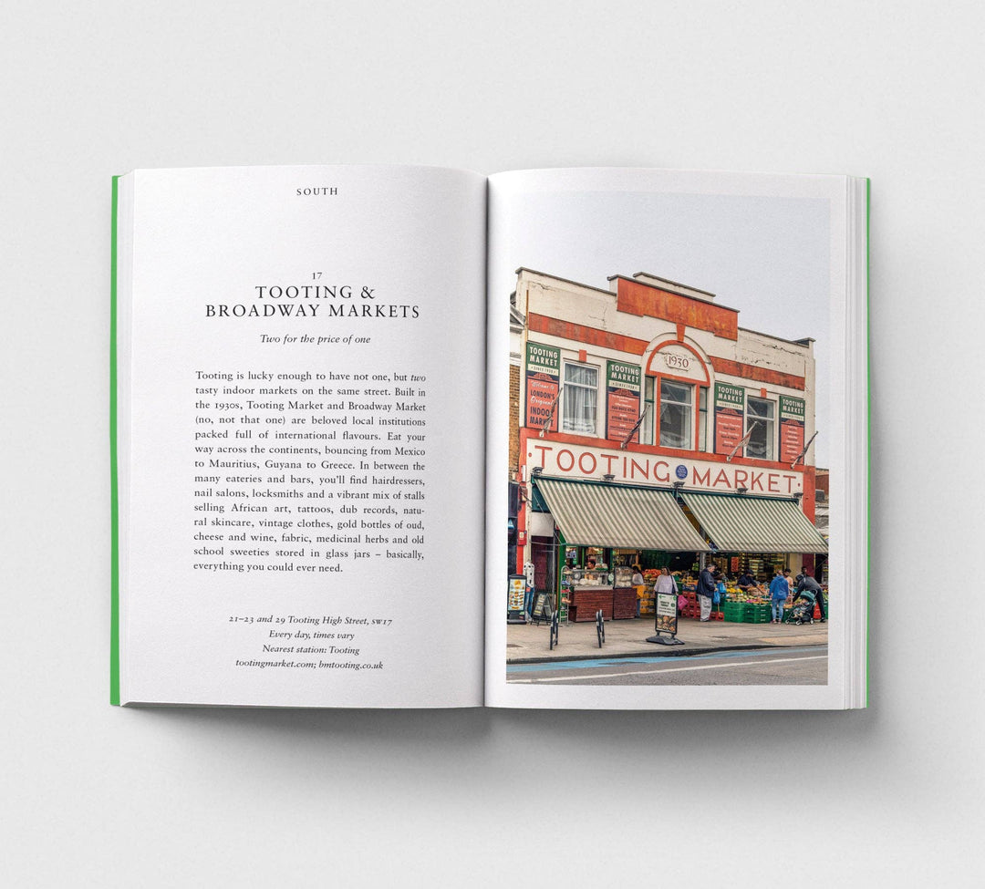 Hoxton Mini Press An Opinionated Guide To London Markets
