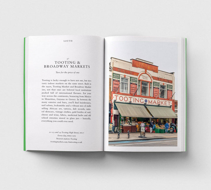 Hoxton Mini Press An Opinionated Guide To London Markets