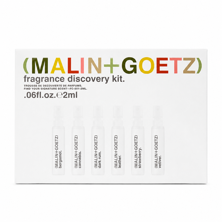 Malin and Goetz Fragrance Discovery Kit