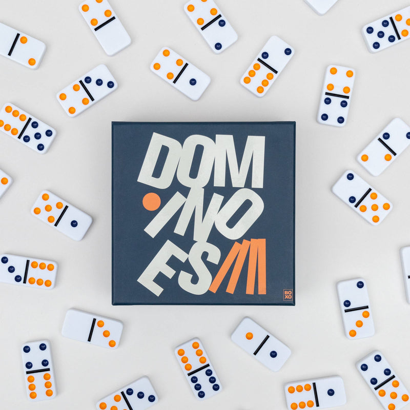 SUCK UK Dominoes Set