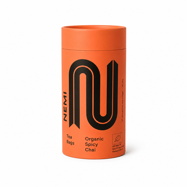 Nemi Spicy Chai Tea