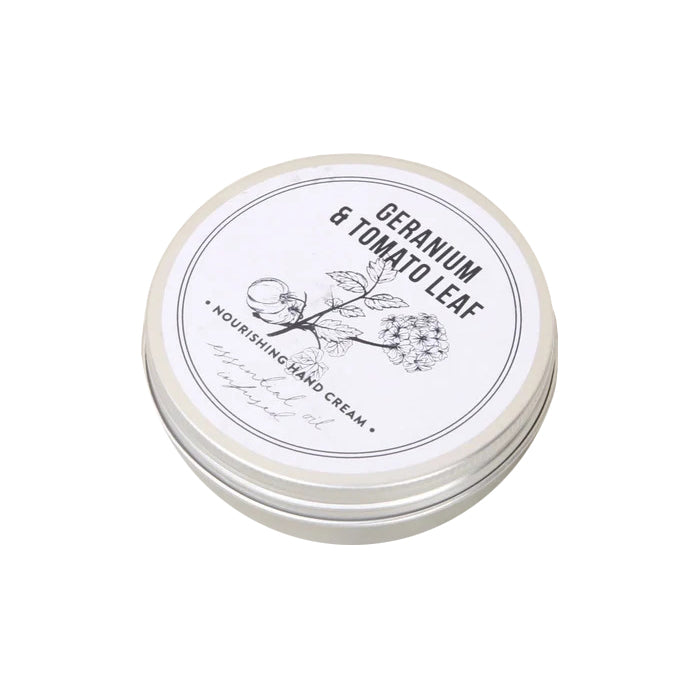 Norfolk Natural Living Gardener's Nourishing Hand Cream Geranium & Tomato