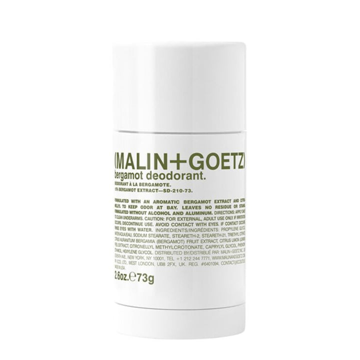 Bergamot Deodorant 73g - by Malin + Goetz