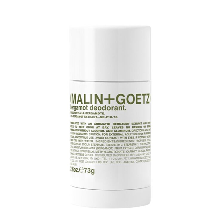 Malin and Goetz Bergamot Deodorant
