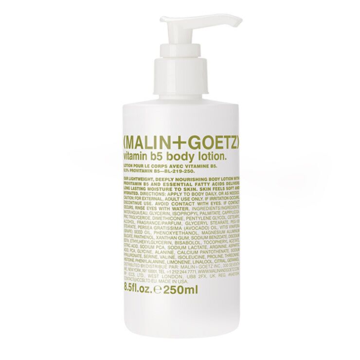 Malin and Goetz Vitamin B5 Body Lotion