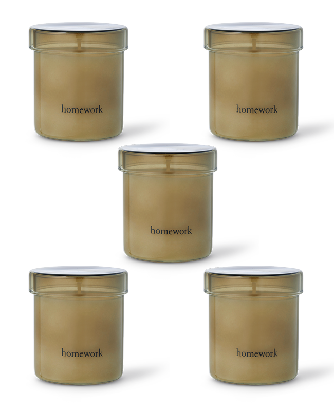 Five Elements Candle Collection  Set - 180g