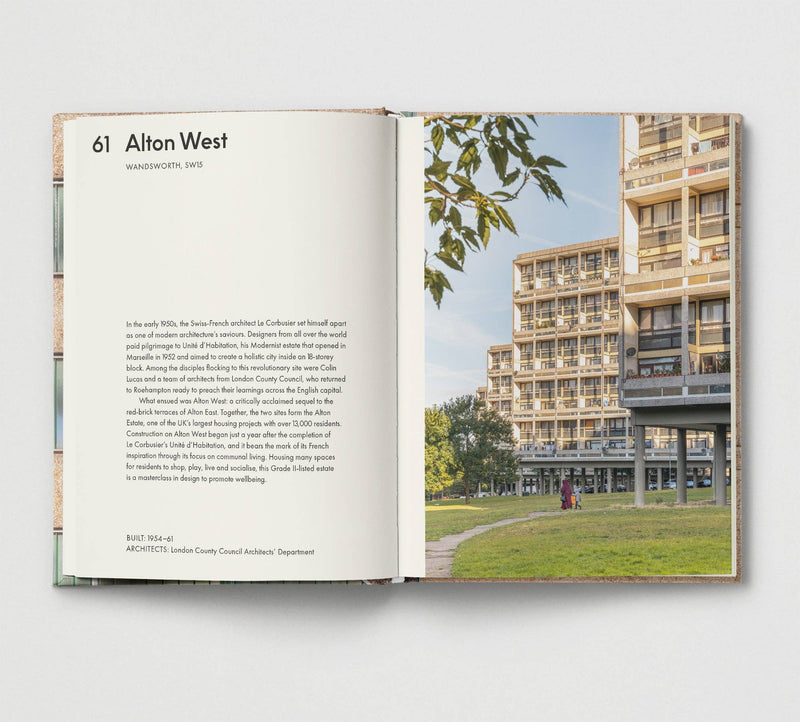 Hoxton Mini Press The Council House Book