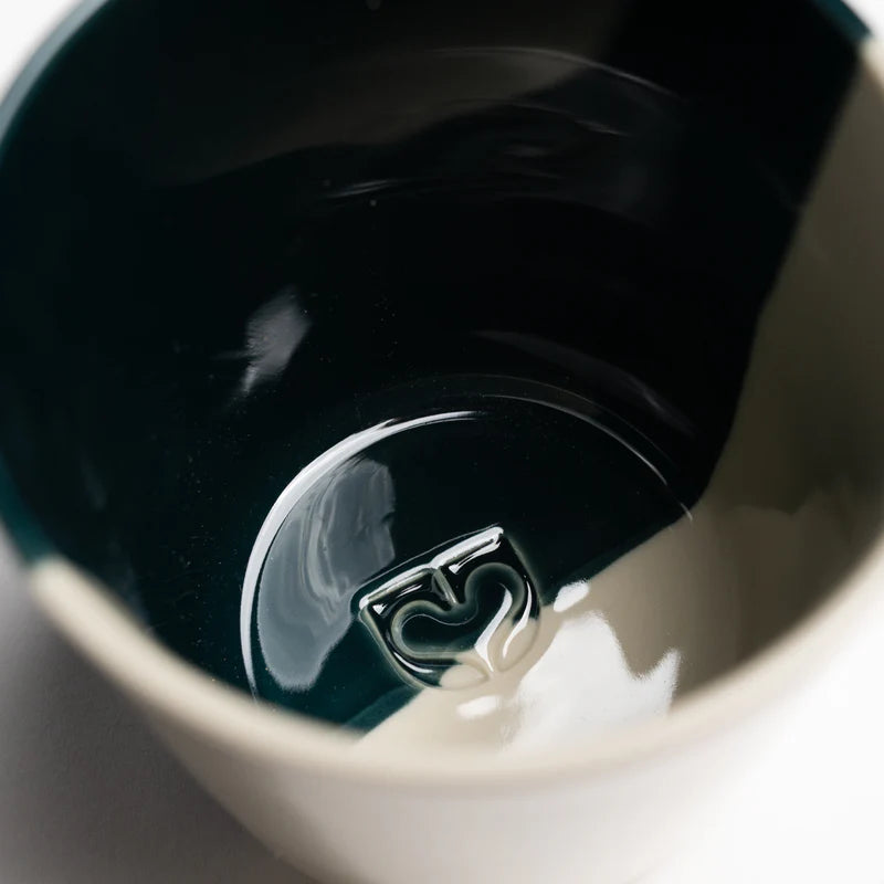 Kindred Rue Beaker Sea Green