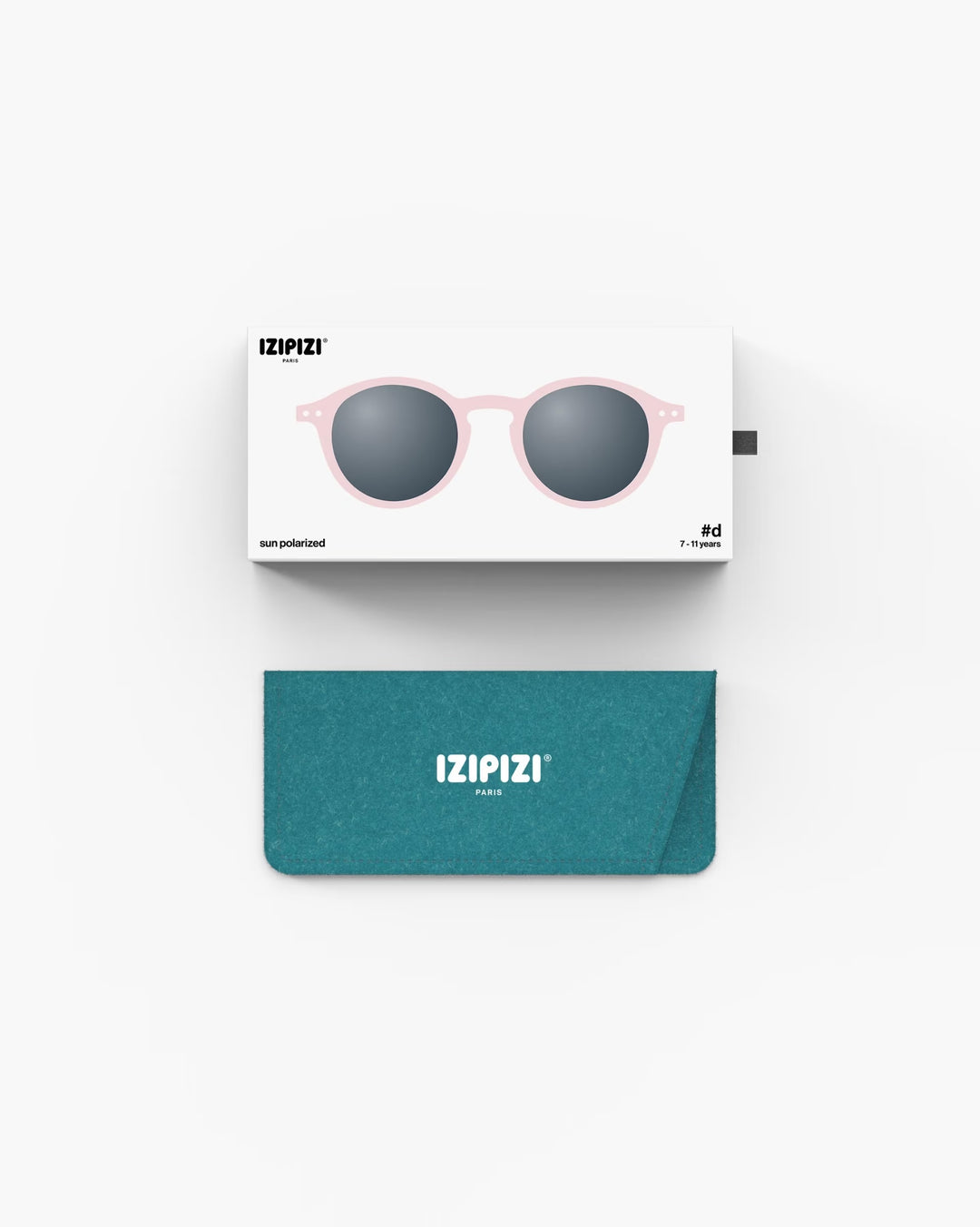 IZIPIZI Sunglasses Child 7/11 D Pink