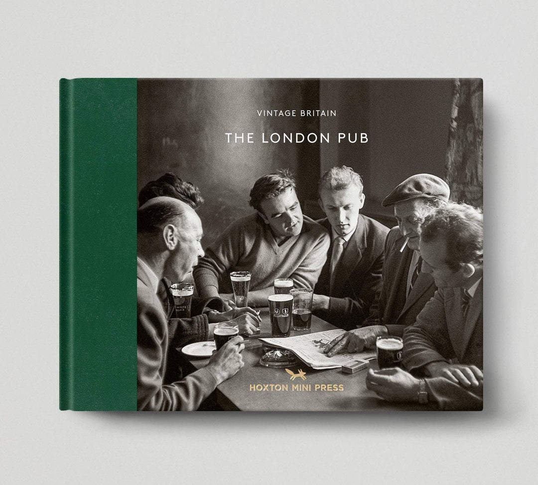Hoxton Mini Press The London Pub (Book 12: Vintage Britain)
