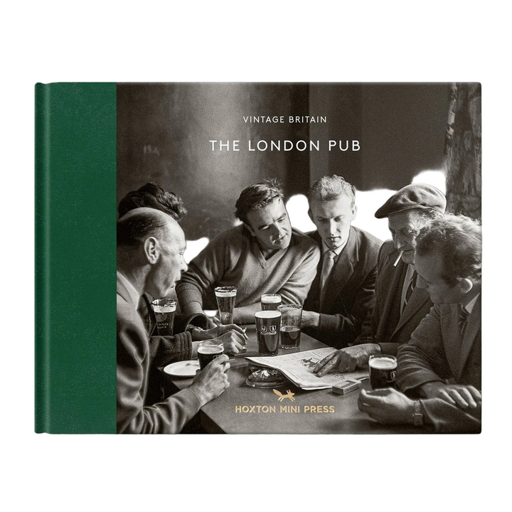 Hoxton Mini Press The London Pub (Book 12: Vintage Britain)