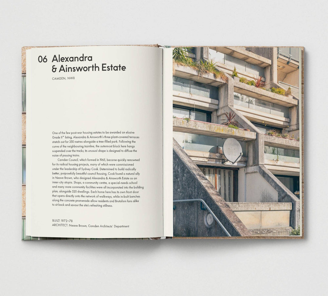 The Council House Book - by Hoxton Mini Press