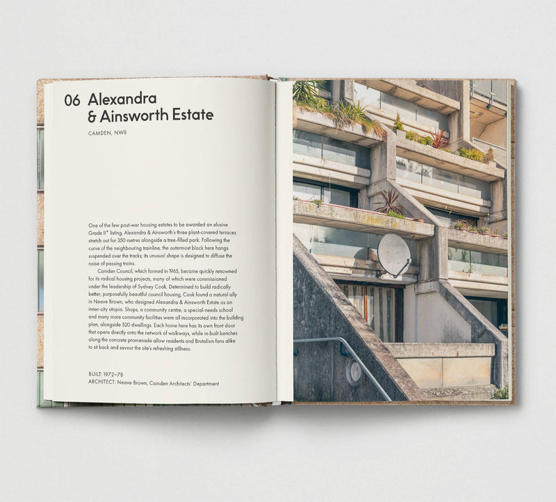 Hoxton Mini Press The Council House Book
