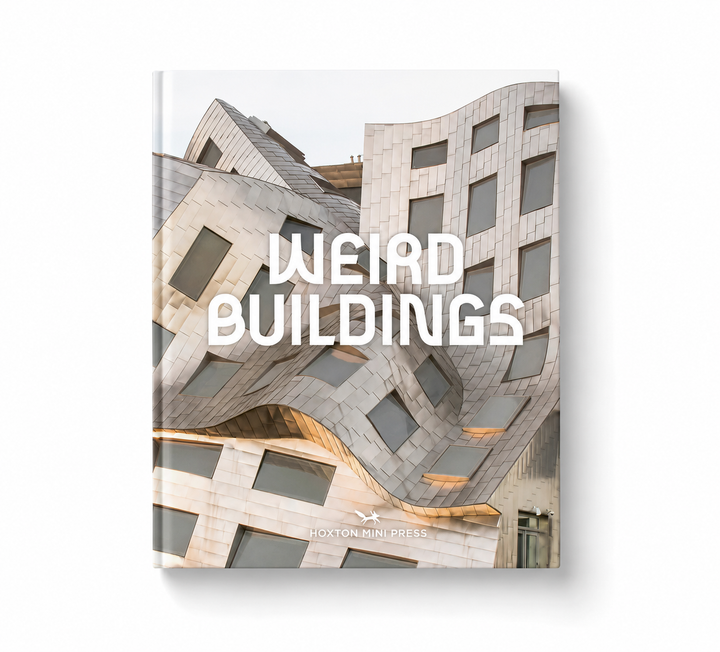 Weird Buildings  - by Hoxton Mini Press