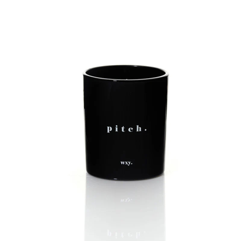 WXY Pitch Candle Blood Orange & Santal Embers