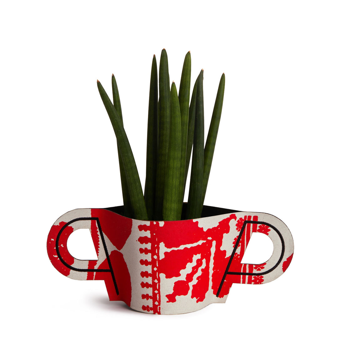 M2P Dodecanese Pot Red