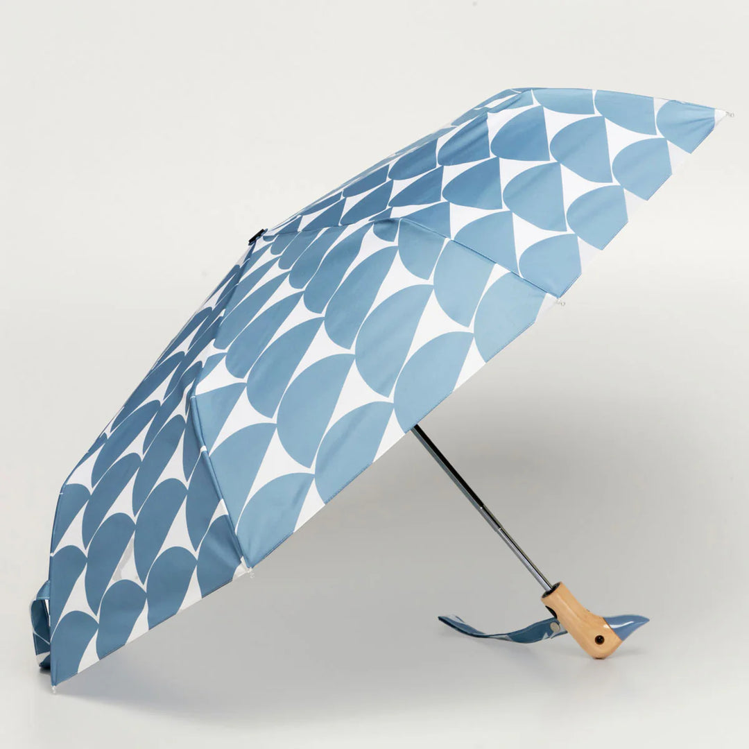 Denim Moon Duck Umbrella - by Original Duckhead
