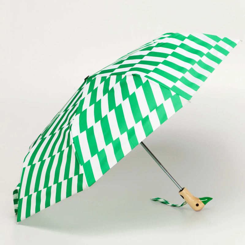 Original Duckhead Kelly Bars Duck Umbrella
