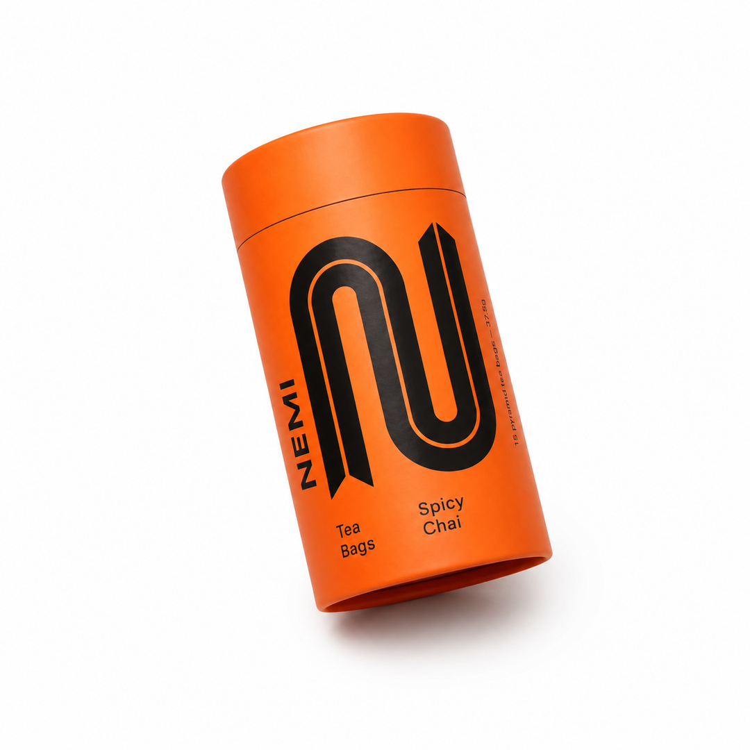 Nemi Spicy Chai Tea