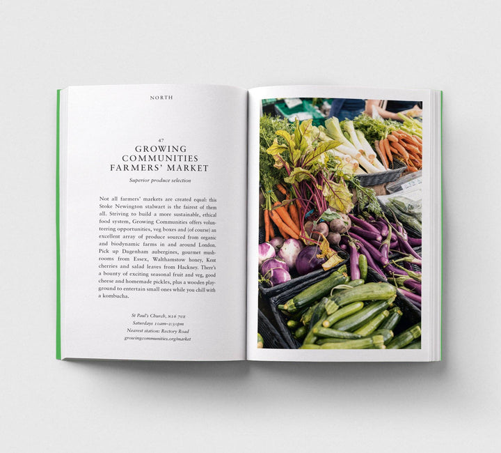 Hoxton Mini Press An Opinionated Guide To London Markets