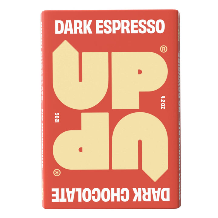 Espresso Dark Chocolate 120G/4.2oz