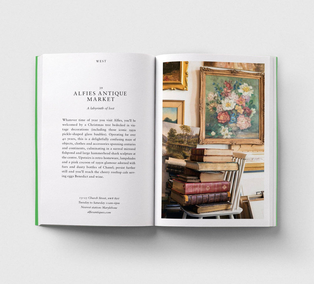 Hoxton Mini Press An Opinionated Guide To London Markets