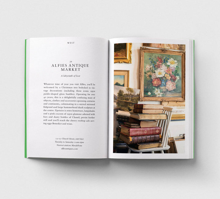 Hoxton Mini Press An Opinionated Guide To London Markets