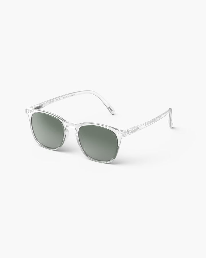 SUN #E Crystal Polarized - IZIPIZI