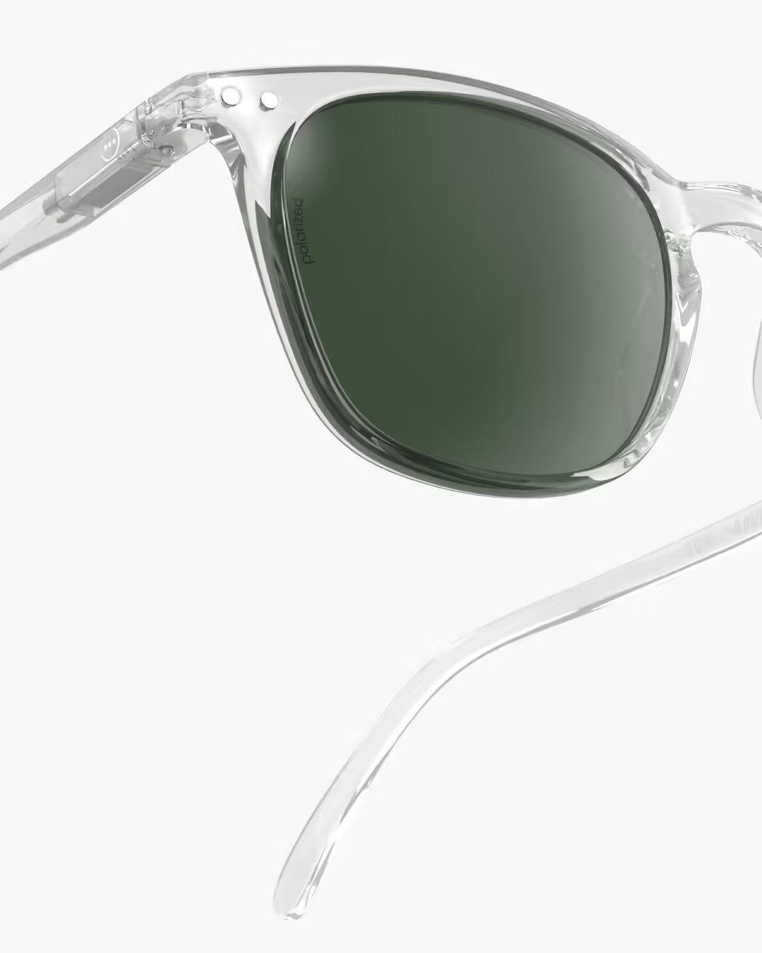 SUN #E Crystal Polarized - IZIPIZI