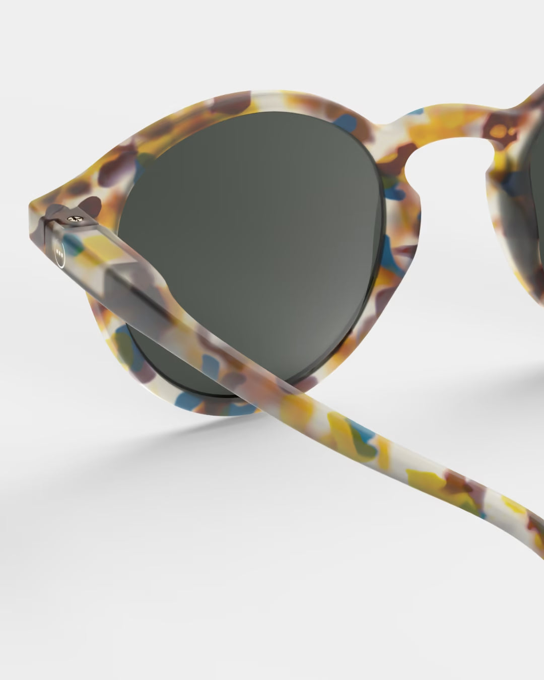 IZIPIZI Sunglasses Child #D Blue Tortoise