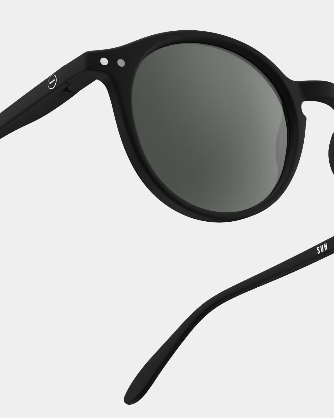 Sun #D Black - IZIPIZI