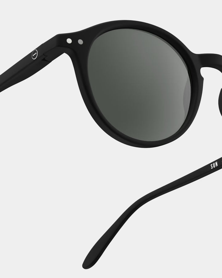 Sun #D Black - IZIPIZI