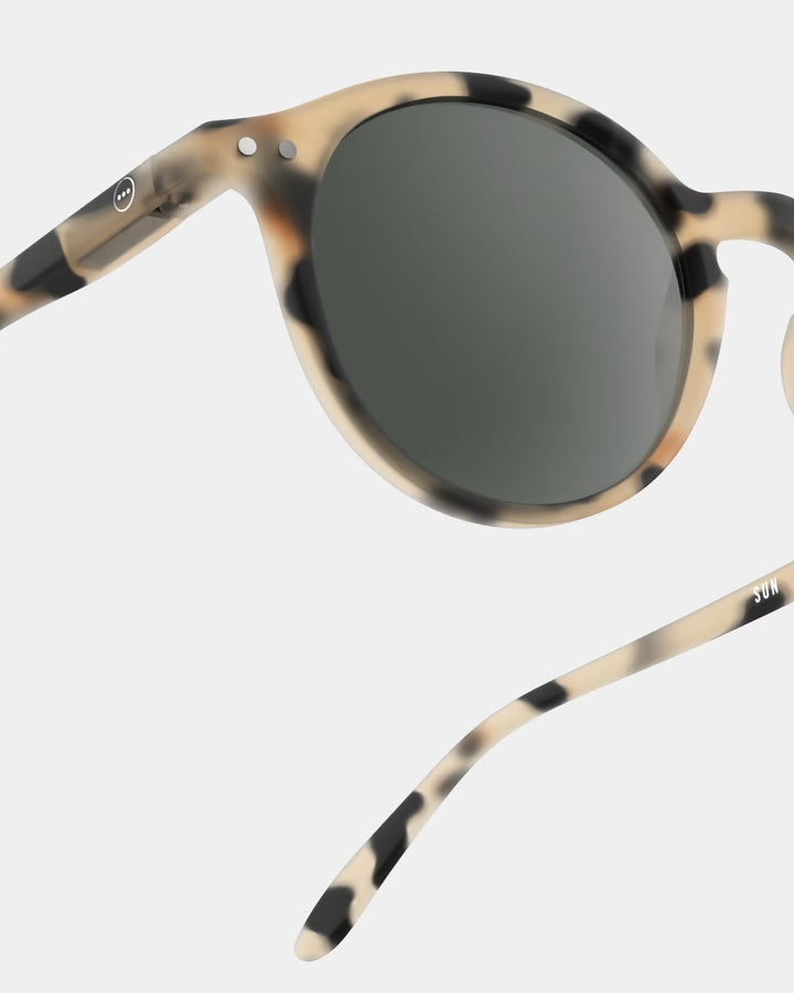 Sun #D Light Tortoise - IZIPIZI