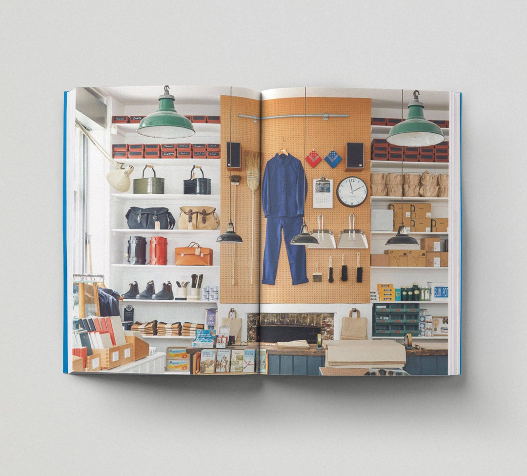 Hoxton Mini Press An Opinionated Guide To Independent London