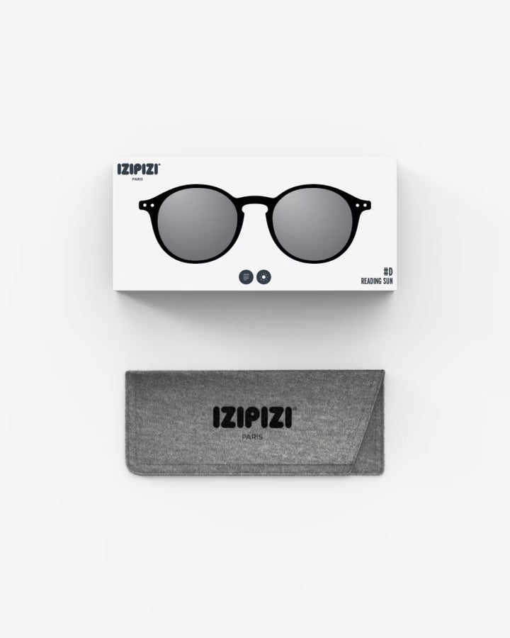 Sun #D Black - IZIPIZI