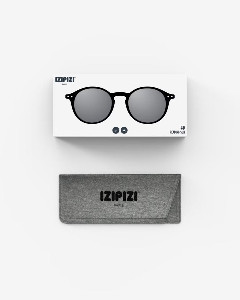 IZIPIZI Sun #D Black
