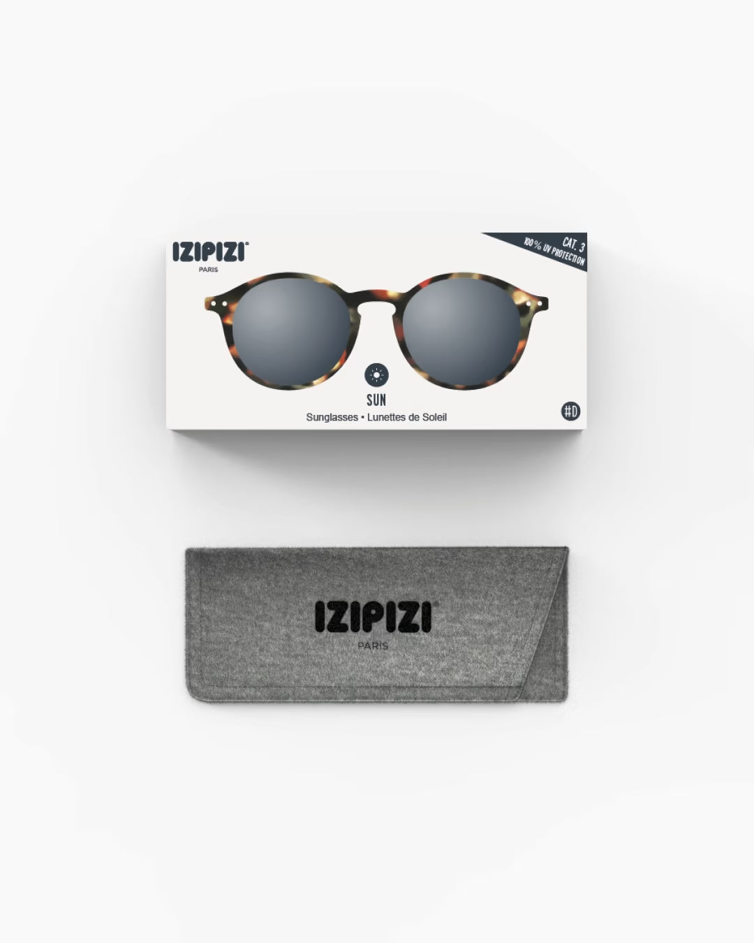 Sun #D Tortoise - IZIPIZI