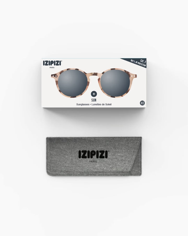 Sun #D Light Tortoise - IZIPIZI