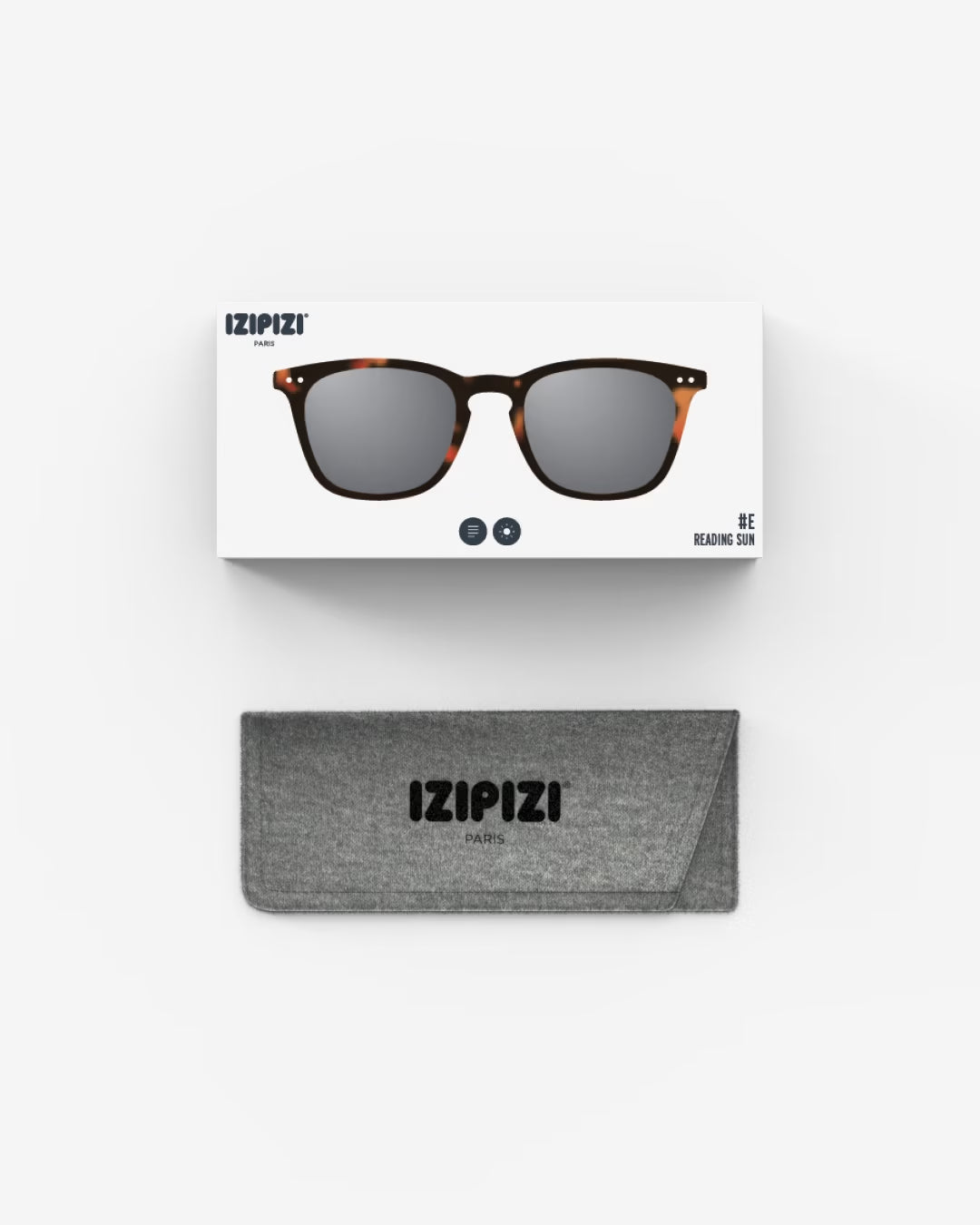 Sun #E Tortoise - IZIPIZI