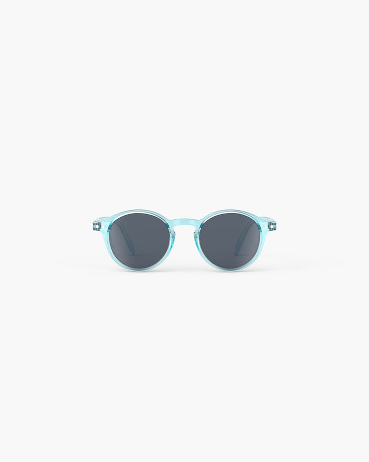 IZIPIZI Sunglasses Child #D Turquoise Stone