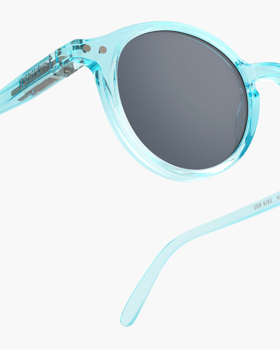 IZIPIZI Sunglasses Child #D Turquoise Stone