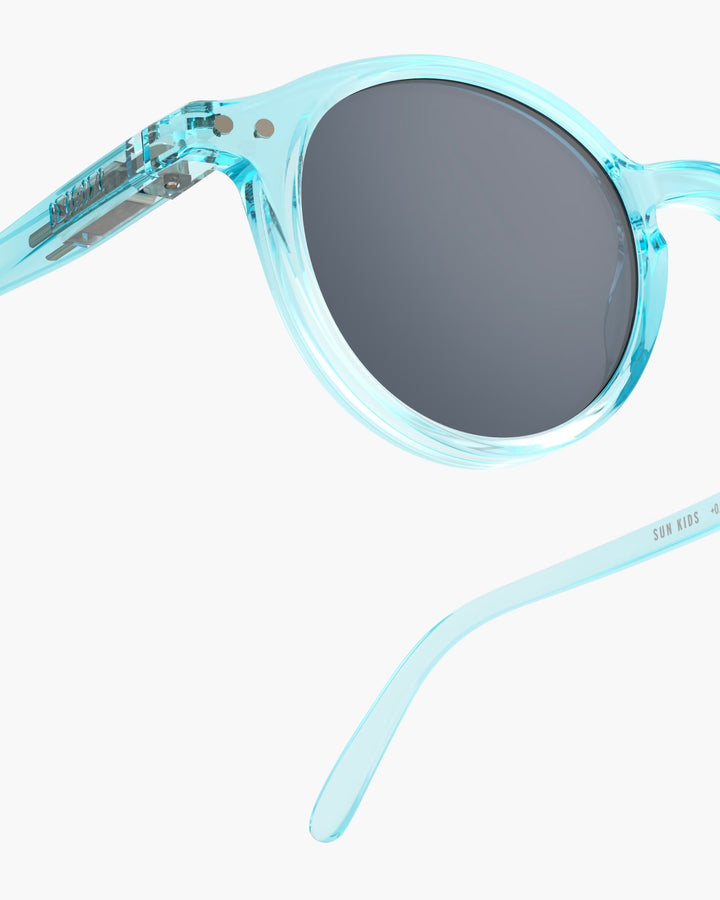 IZIPIZI Sunglasses Child #D Turquoise Stone