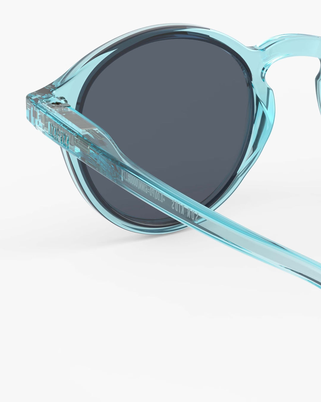 IZIPIZI Sunglasses Child #D Turquoise Stone