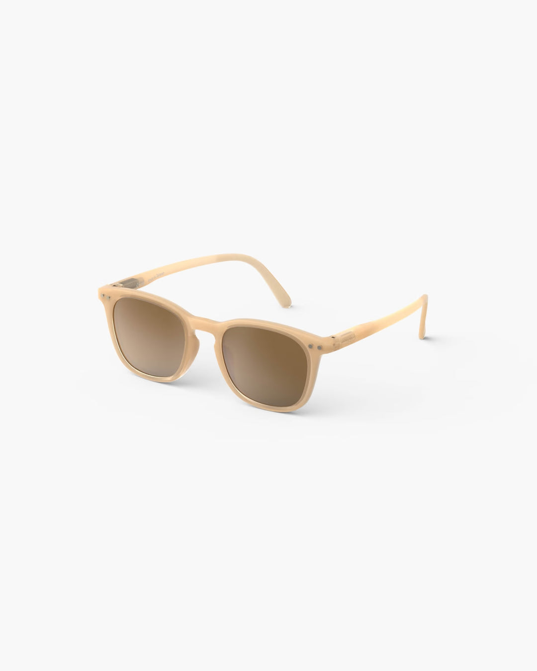 IZIPIZI Sunglasses Child #E Macchiato