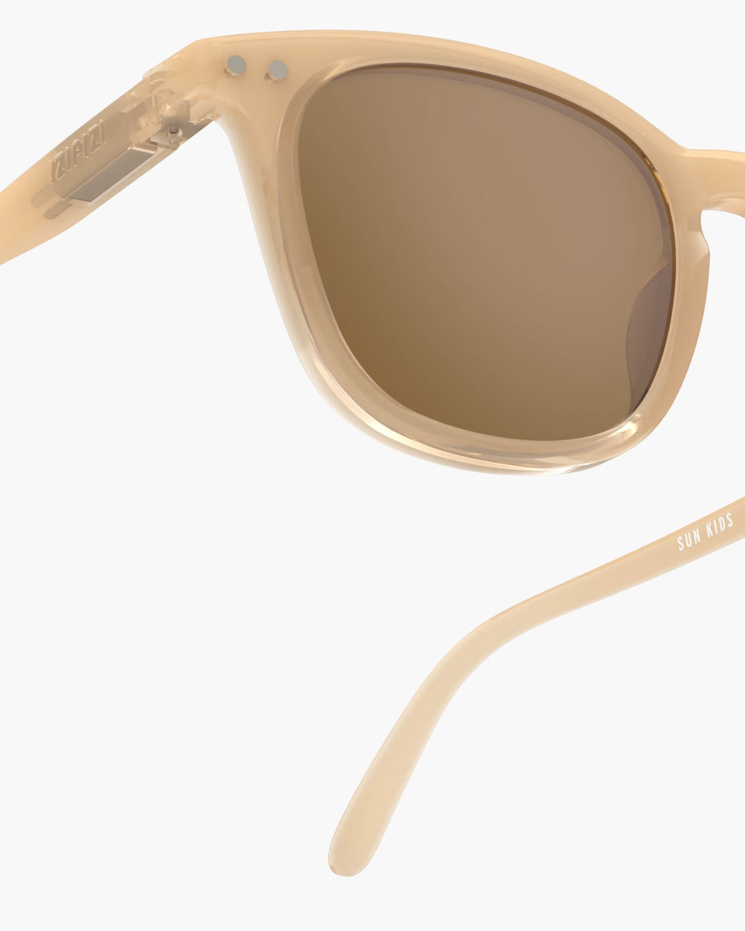 IZIPIZI Sunglasses Child #E Macchiato